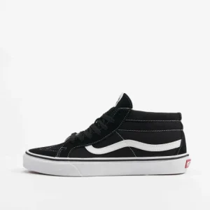 Vans Sneaker UA Sk8-Mid Reissue In Schwarz 6