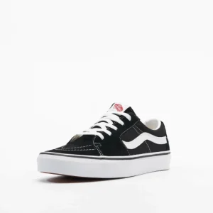 Vans Sneaker UA Sk8-Low In Schwarz 6