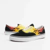 Vans Sneaker UA Era Flame In Schwarz 10