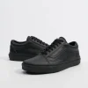 Vans Sneaker Old Skool In Schwarz 10