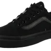 Vans Sneaker Schwarz 20