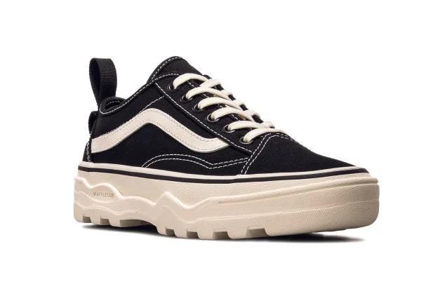 Vans Sneaker – Sentry Old Skool Canvas – Black / Marshmallow 3