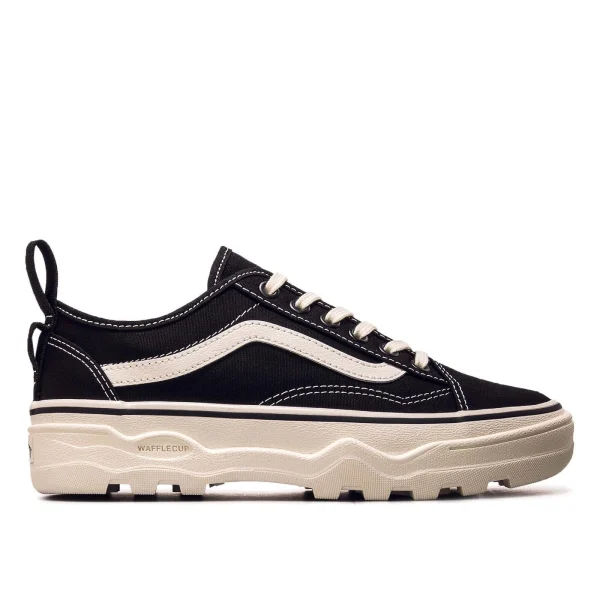 Vans Sneaker – Sentry Old Skool Canvas – Black / Marshmallow 1