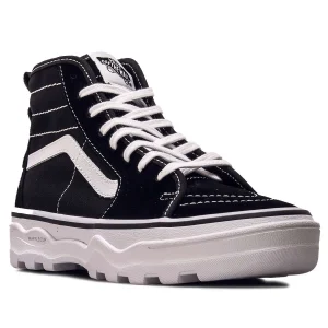 Vans Sneaker – Sentry SK8 Hi – Black / White 10