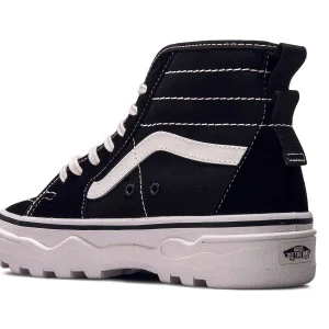 Vans Sneaker – Sentry SK8 Hi – Black / White 12