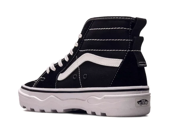 Vans Sneaker – Sentry SK8 Hi – Black / White 4