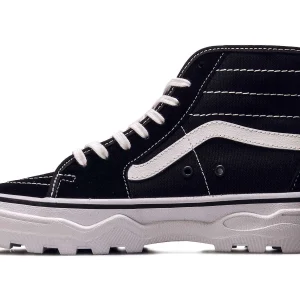 Vans Sneaker – Sentry SK8 Hi – Black / White 14