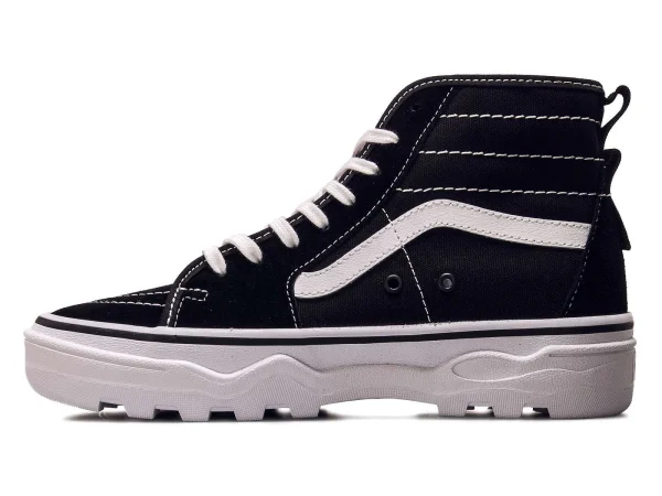 Vans Sneaker – Sentry SK8 Hi – Black / White 5