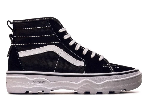 Vans Sneaker – Sentry SK8 Hi – Black / White 6