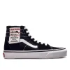 Vans Sneaker SK8 Hi Tapered Diy Black True White 25