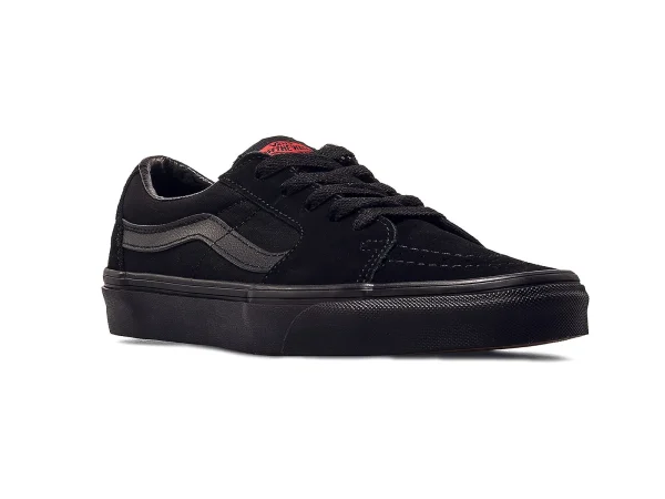 Vans Sneaker – SK8-Low – Black / Black 3