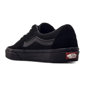 Vans Sneaker – SK8-Low – Black / Black 12