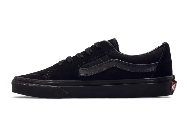 Vans Sneaker – SK8-Low – Black / Black 5