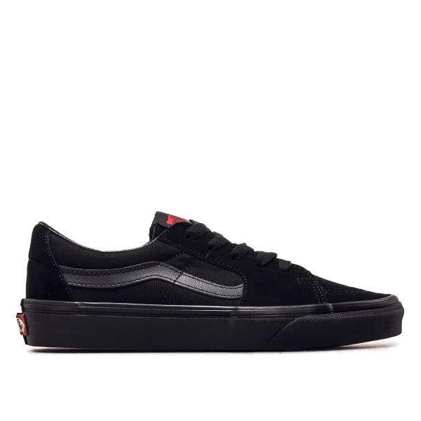 Vans Sneaker – SK8-Low – Black / Black 1