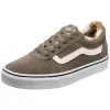 Vans Sneaker Ward In Braun 23