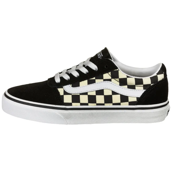 Vans Sneaker Ward In Schwarz / Bunt 3