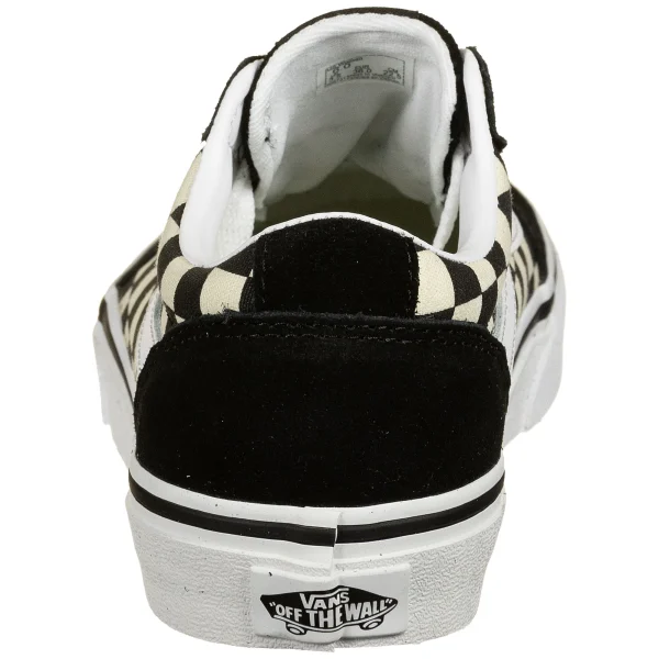 Vans Sneaker Ward In Schwarz / Bunt 4