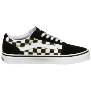 Vans Sneaker Ward In Schwarz / Bunt 15