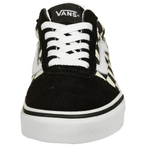 Vans Sneaker Ward In Schwarz / Bunt 17