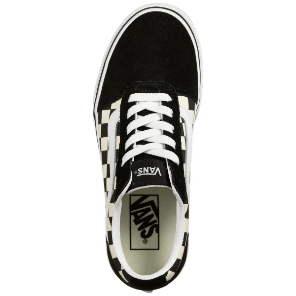 Vans Sneaker Ward In Schwarz / Bunt 7