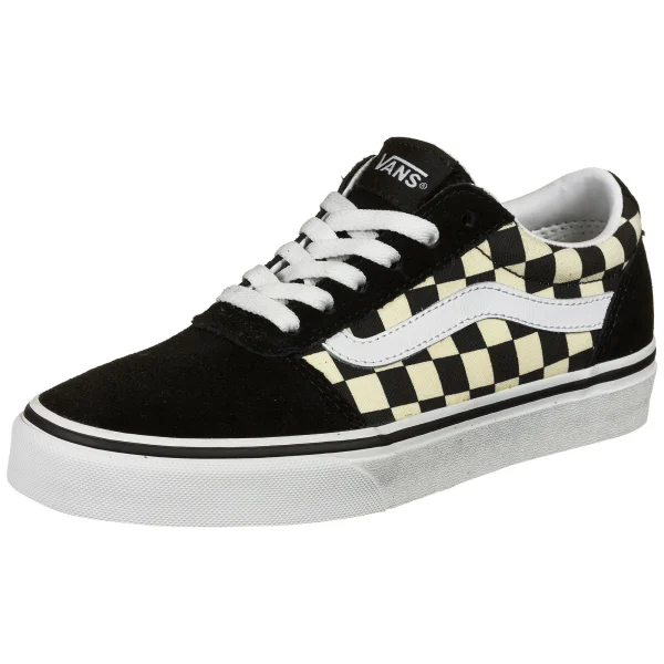 Vans Sneaker Ward In Schwarz / Bunt 1