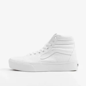 Vans Herren Sneaker SK8 HI Platform 2.0 In Weiß 6