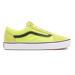 Vans Sneakers “Comfycush Old Skool” In Gelb 12