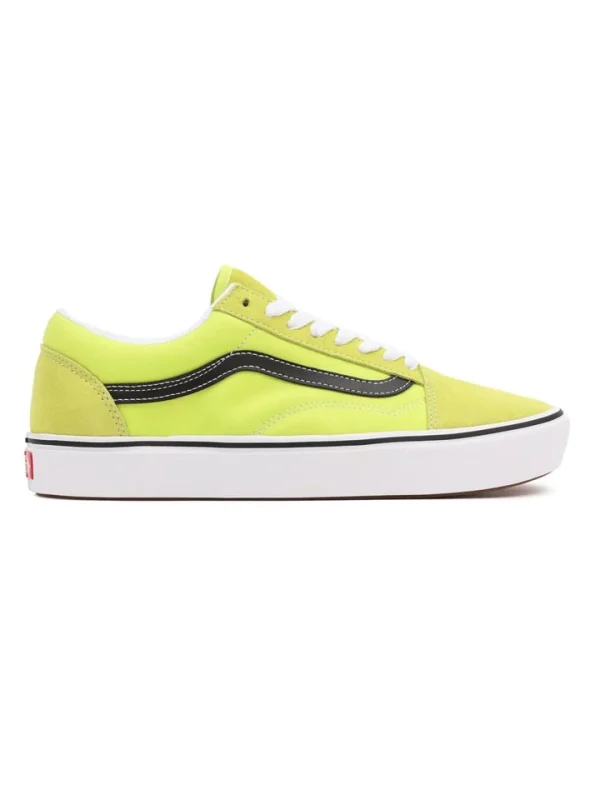 Vans Sneakers “Comfycush Old Skool” In Gelb 3