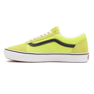 Vans Sneakers “Comfycush Old Skool” In Gelb 14