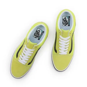 Vans Sneakers “Comfycush Old Skool” In Gelb 16