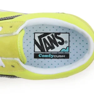 Vans Sneakers “Comfycush Old Skool” In Gelb 20