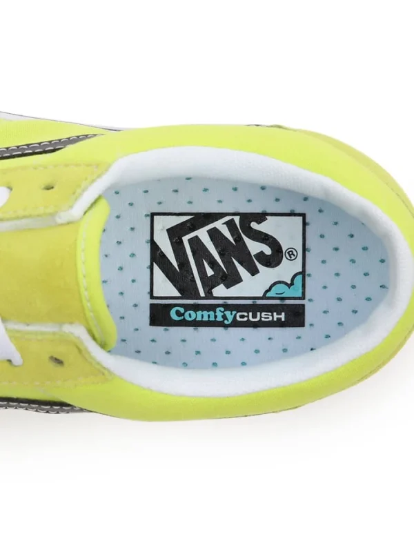 Vans Sneakers “Comfycush Old Skool” In Gelb 7