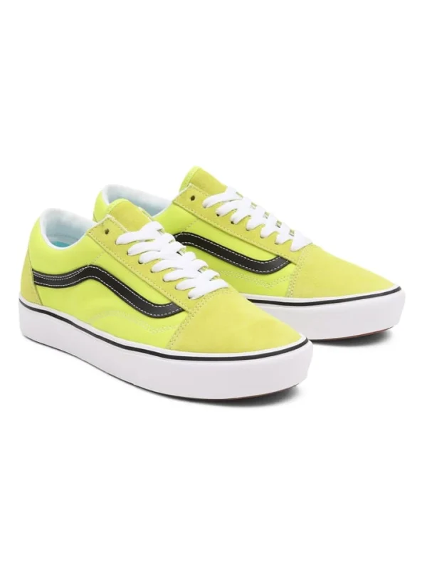 Vans Sneakers “Comfycush Old Skool” In Gelb 1