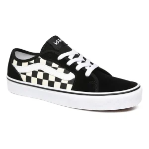 Vans Sneakers “Filmore Decon Checkerboard” In Schwarz/ Weiß 12