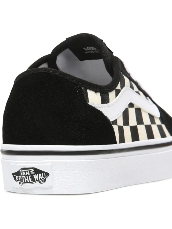 Vans Sneakers “Filmore Decon Checkerboard” In Schwarz/ Weiß 5