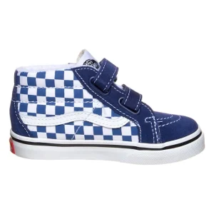 Vans Sneakers In Blau/ Weiß 9