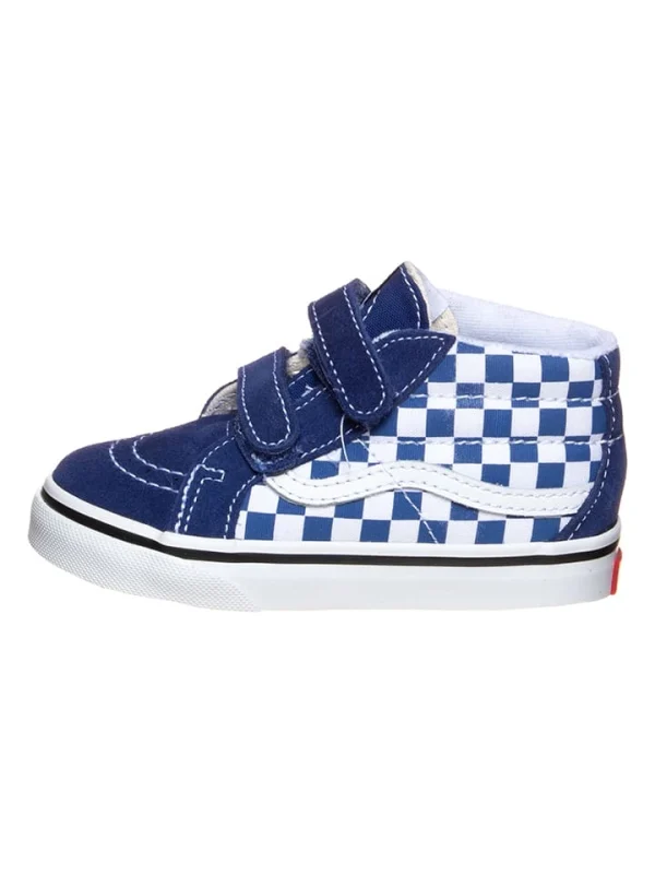 Vans Sneakers In Blau/ Weiß 1