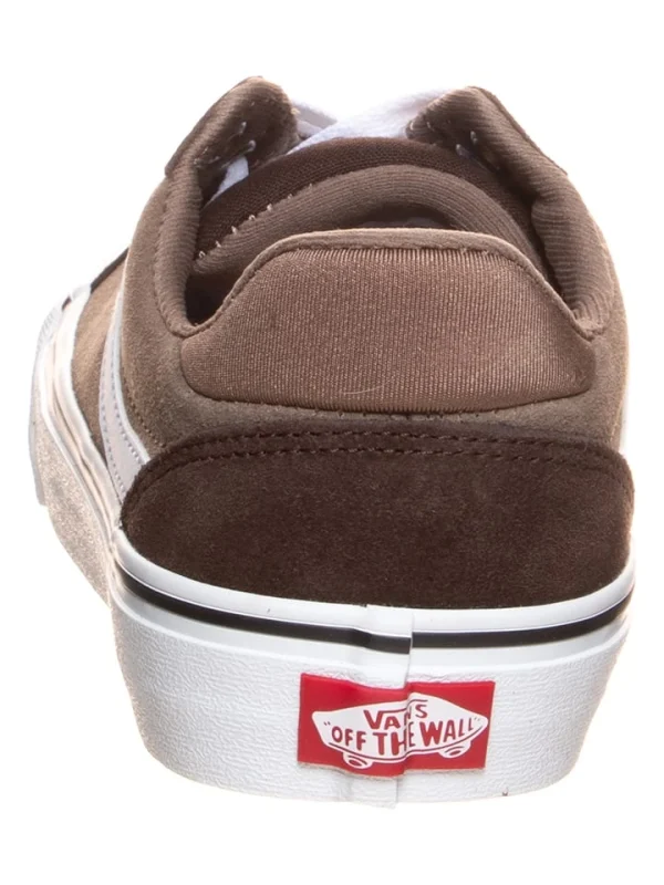 Vans Sneakers In Braun 4