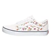 Vans Sneakers In Creme/ Bunt 8