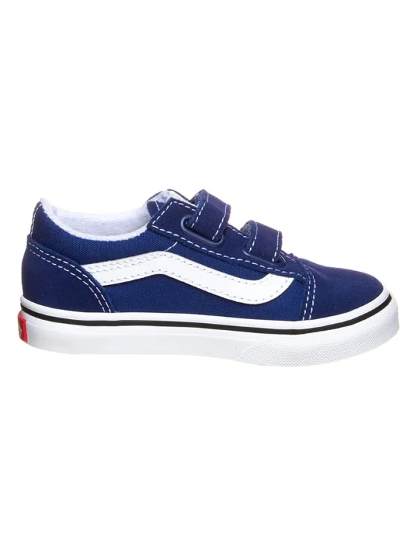 Vans Sneakers In Dunkelblau 3