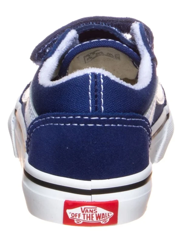 Vans Sneakers In Dunkelblau 4