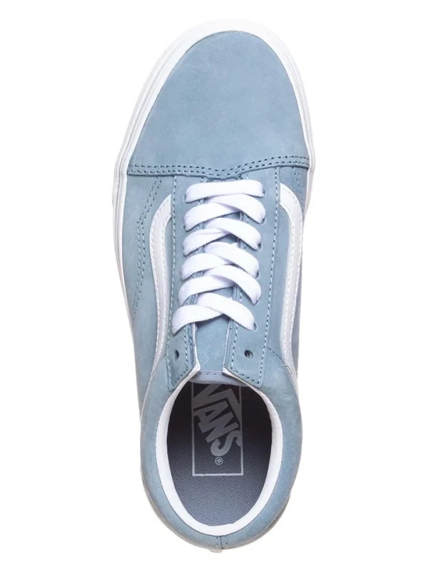 Vans Sneakers In Hellblau 5