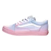 Vans Sneakers In Hellblau/ Rosa 19