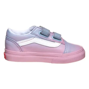 Vans Sneakers In Rosa/ Hellblau 9