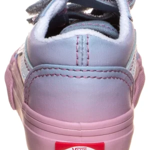 Vans Sneakers In Rosa/ Hellblau 11