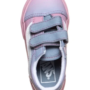 Vans Sneakers In Rosa/ Hellblau 13