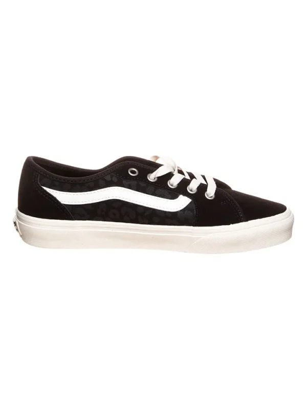 Vans Sneakers In Schwarz 3