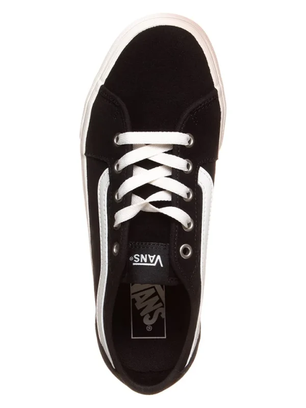 Vans Sneakers In Schwarz 5