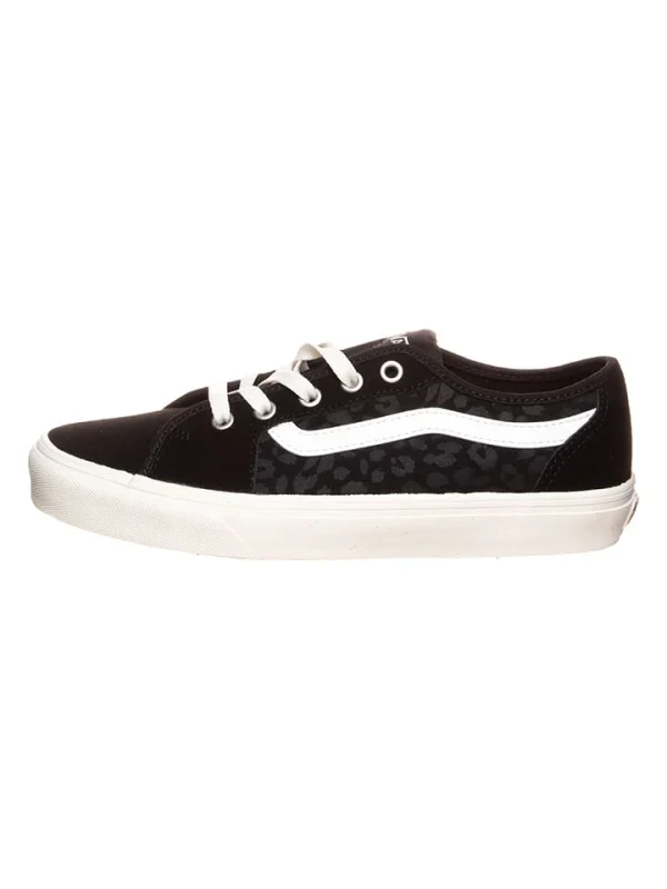 Vans Sneakers In Schwarz 1