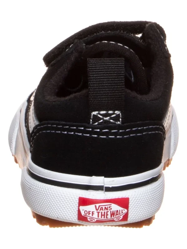 Vans Sneakers In Schwarz 4